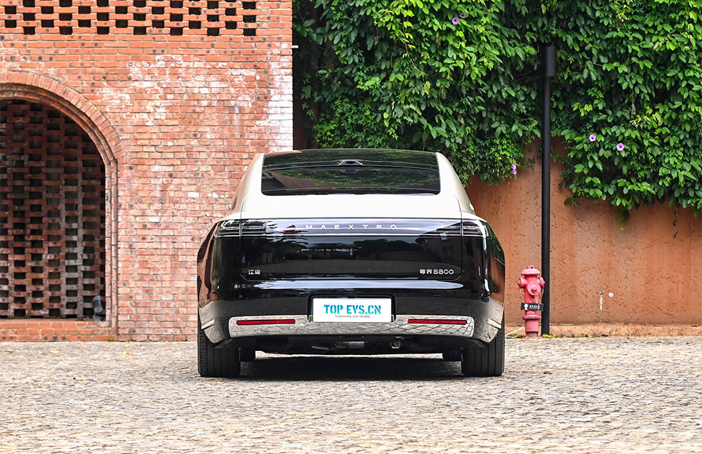 Maextro s800 specification
