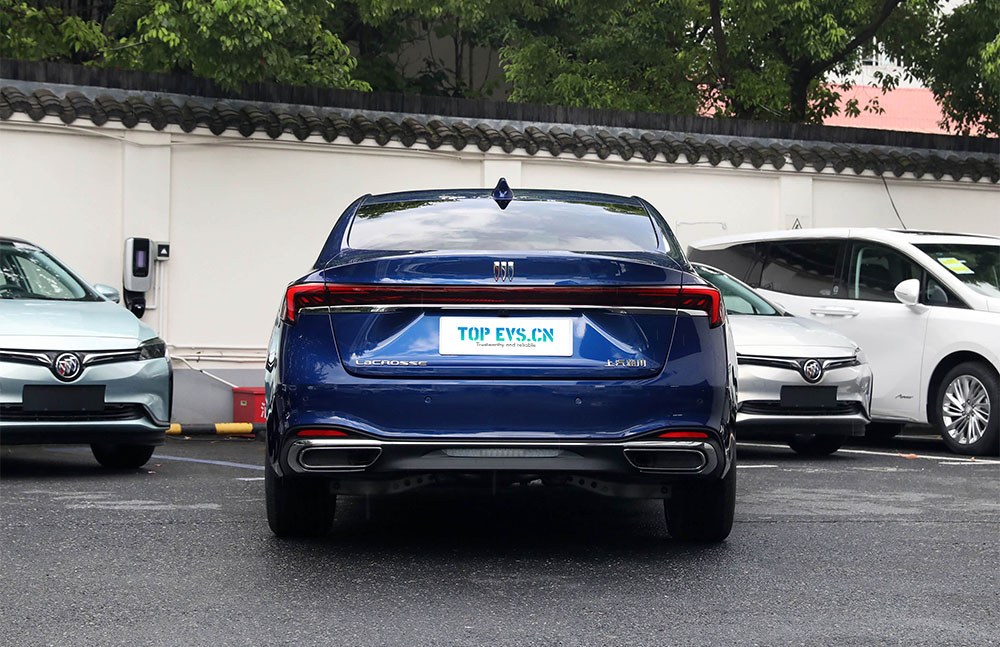 buick avenir lacrosse