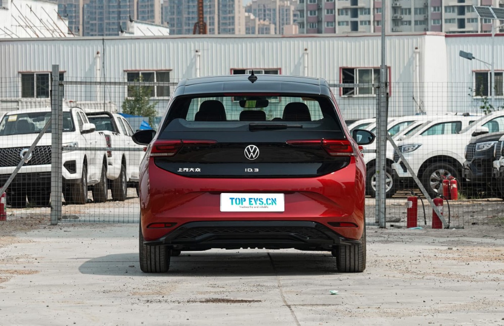 Volkswagen ID.3 gtx
