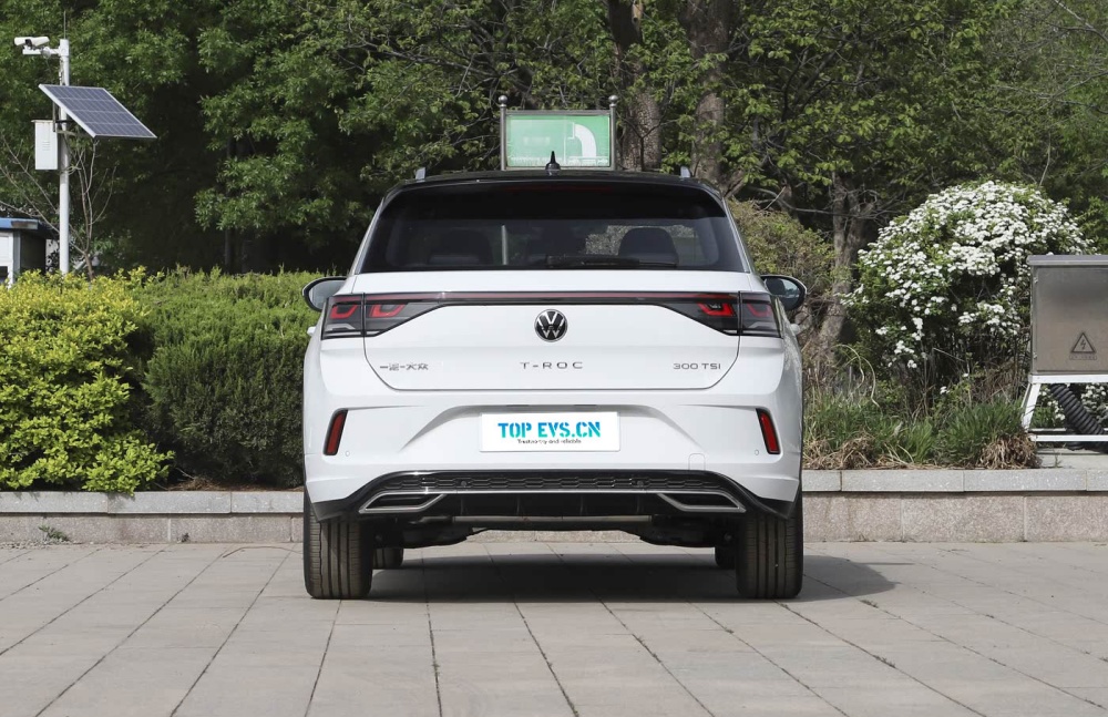 Volkswagen SUV T-Roc
