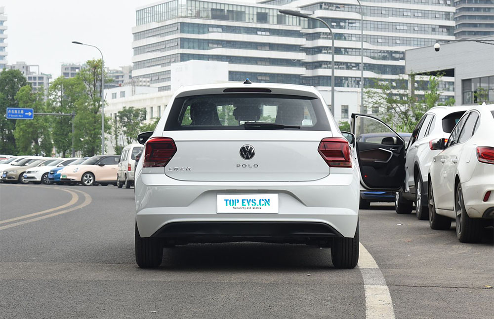 volkswagen polo 2023