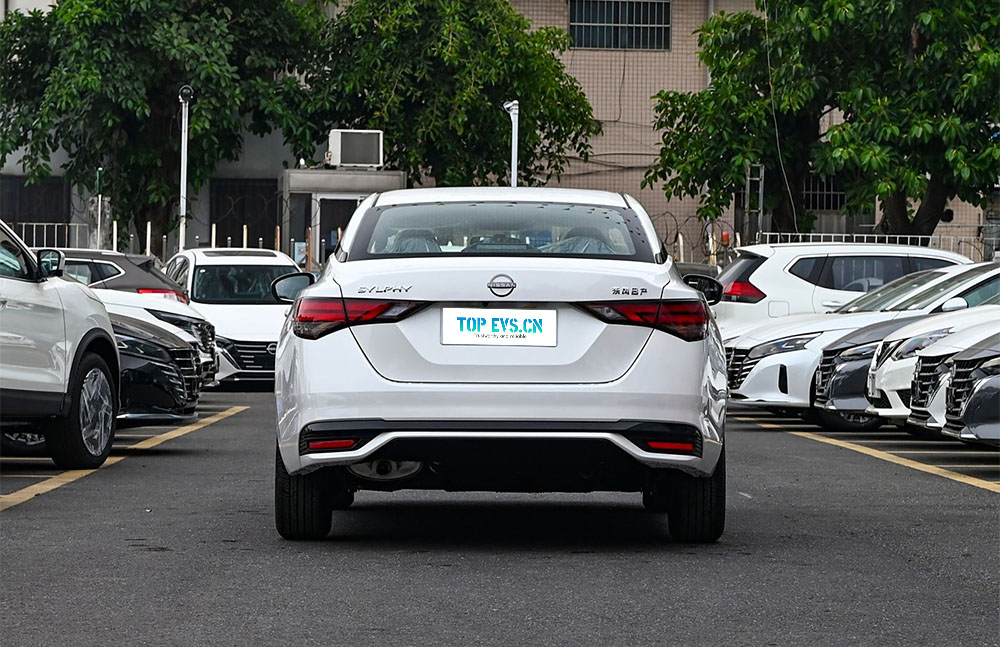 Nissan Sylphy price