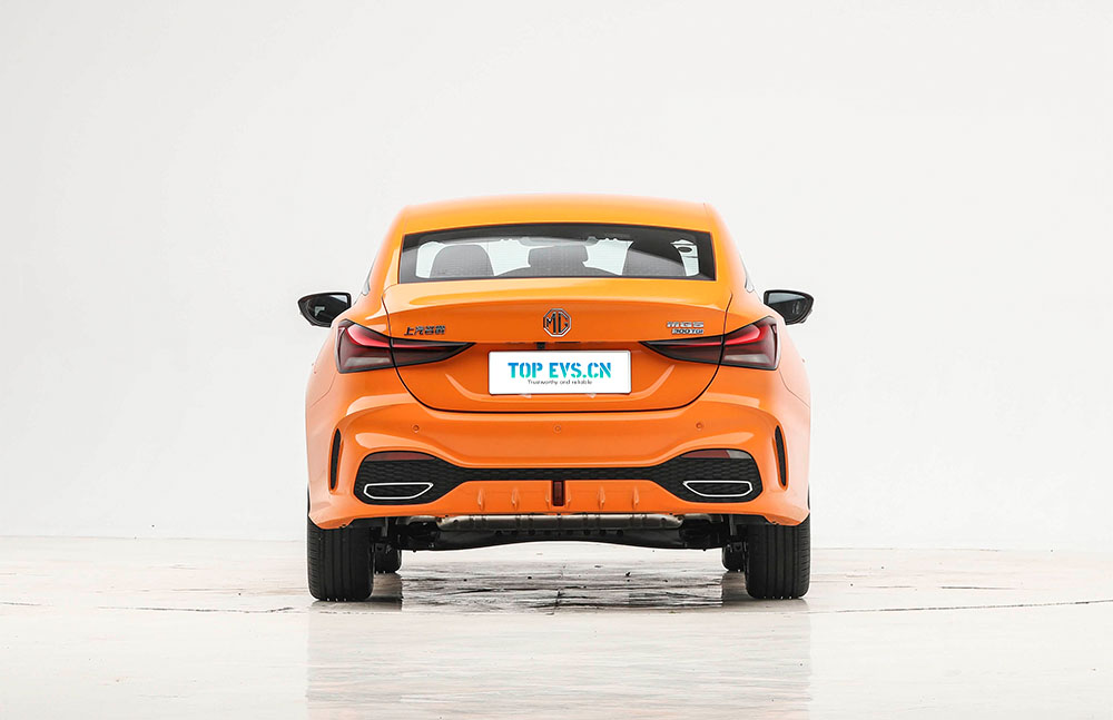 MG5 specification
