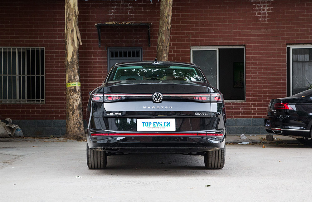 Volkswagen Magotan specification
