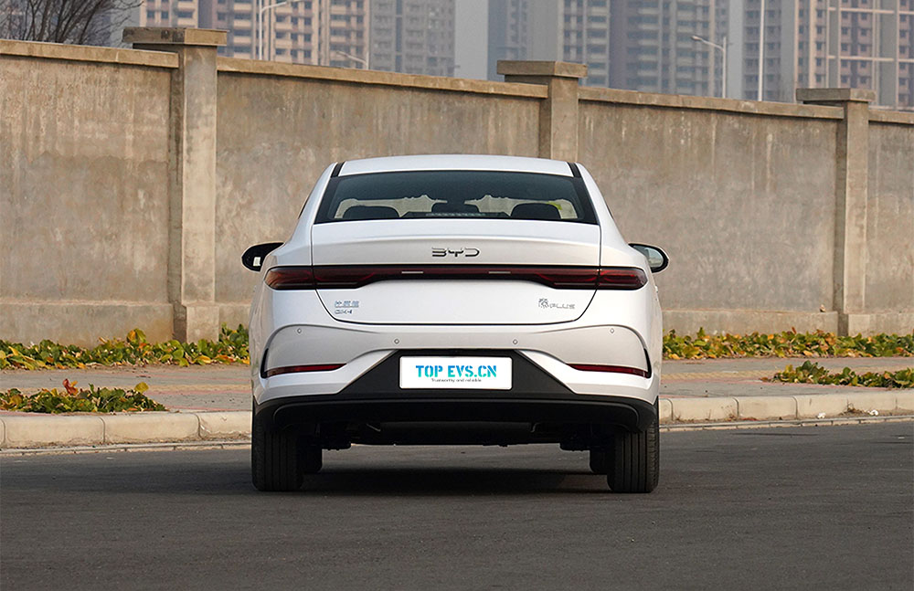 BYD Qin Plus buy