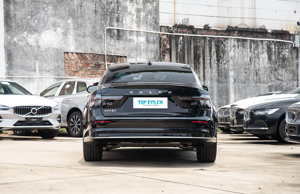 volvo s90 reliability