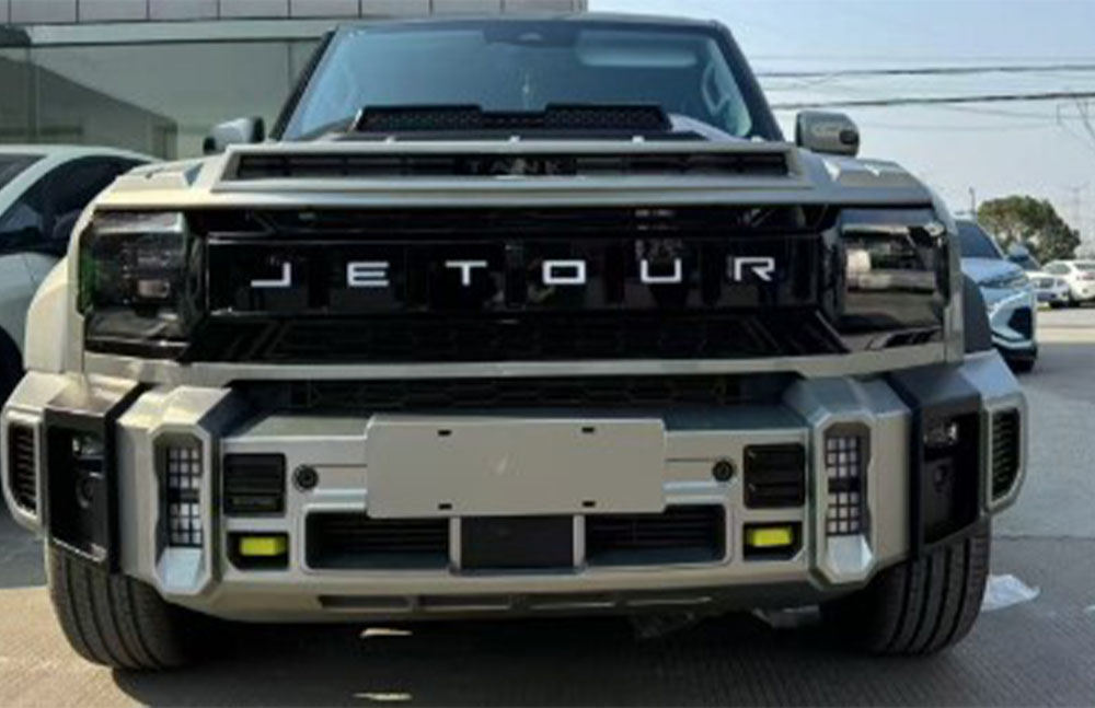 Jetour Traveler Accessories