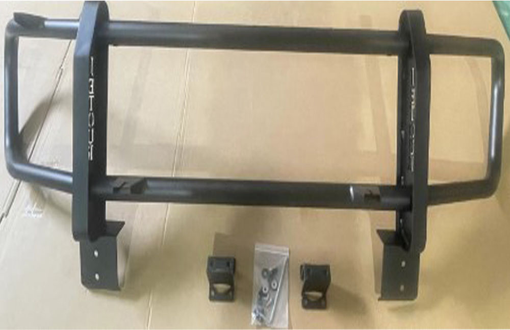 Jetour Traveler Front Bumper