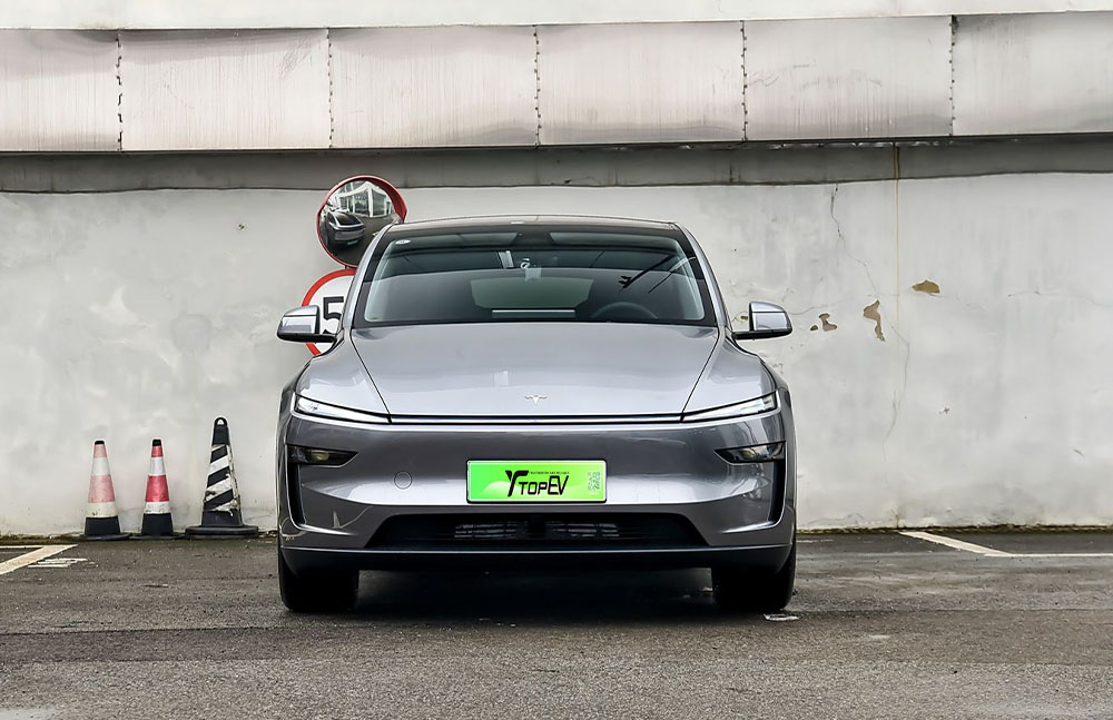 Tesla Model Y dimensions