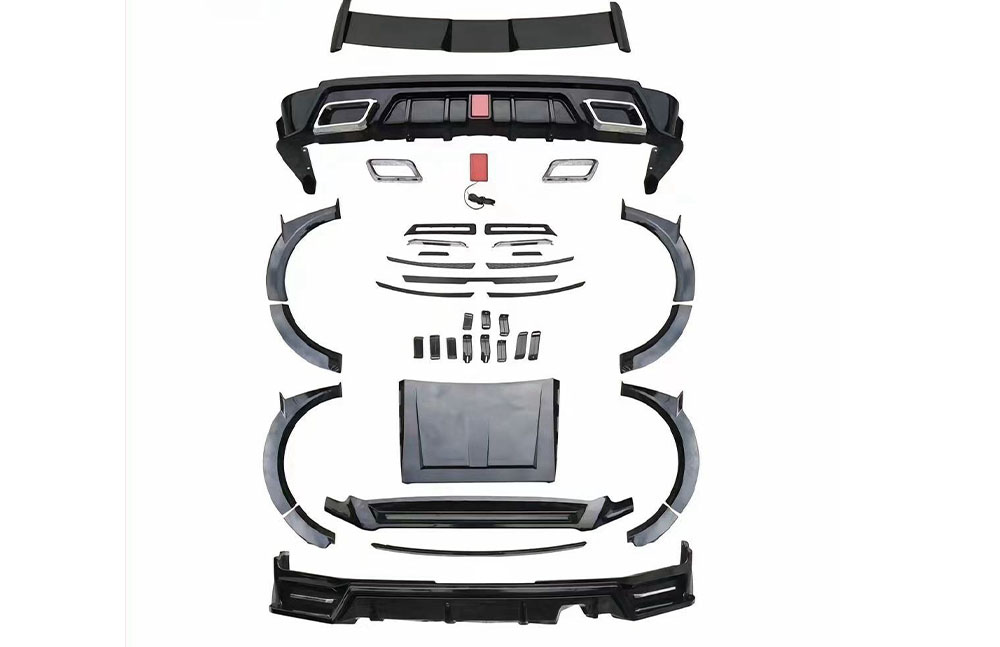 Tank 500 Bodykit