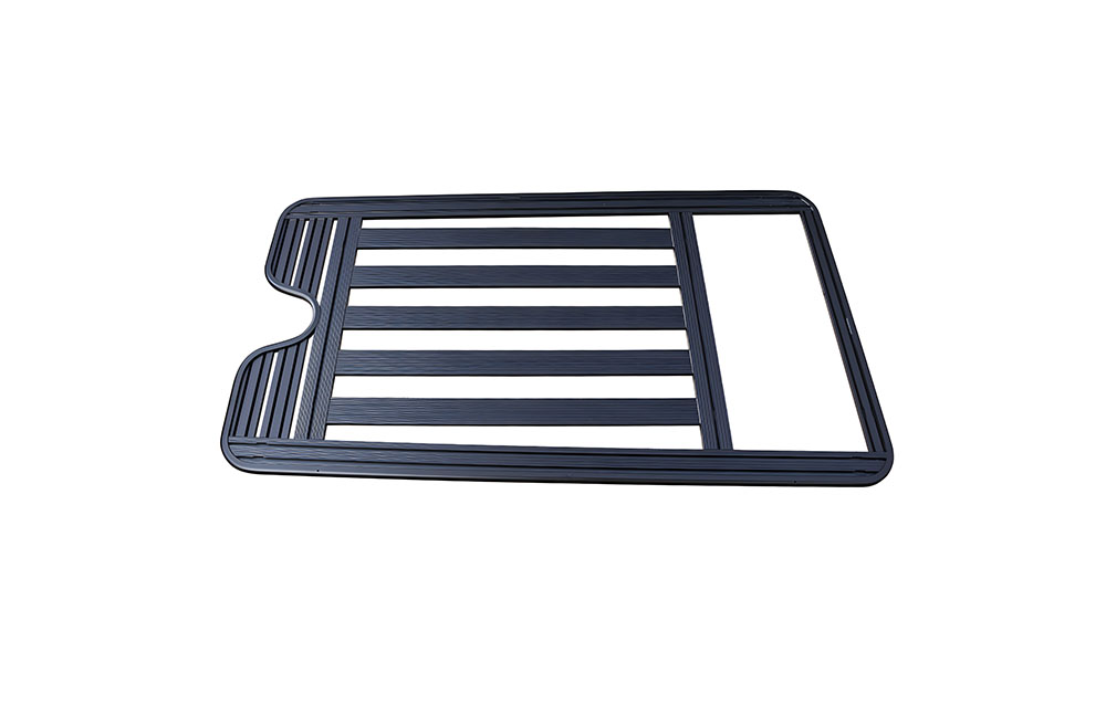Leopard 8 Luggage frame (welded type)
