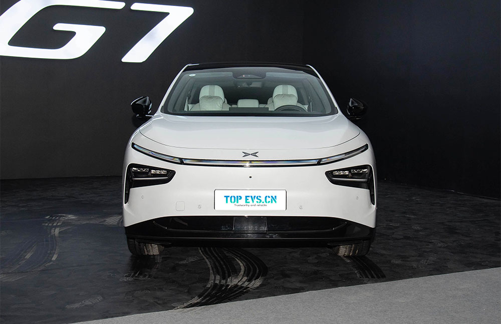 Xpeng G7 price