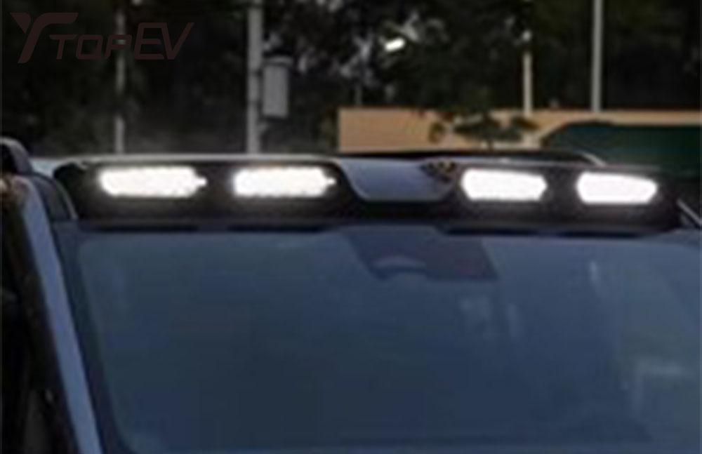 Leopard 5 Spotlight