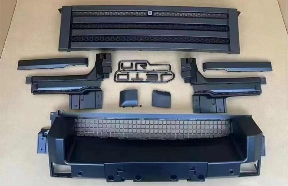 Jetour Traveler grille