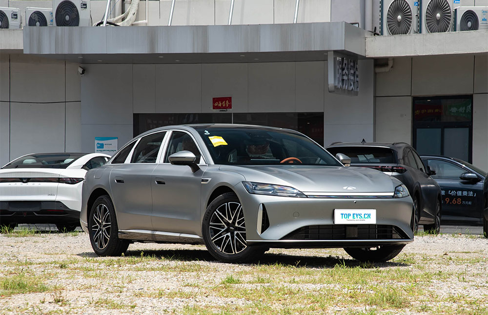 Chery Fulwin A9L review