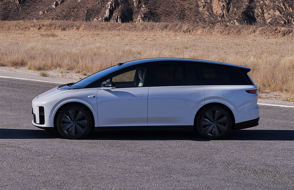 li auto i8 price
