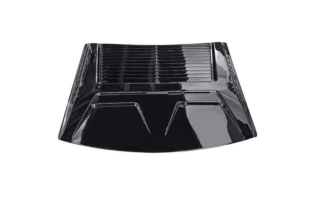 Tank 400 Hood Guard with Light