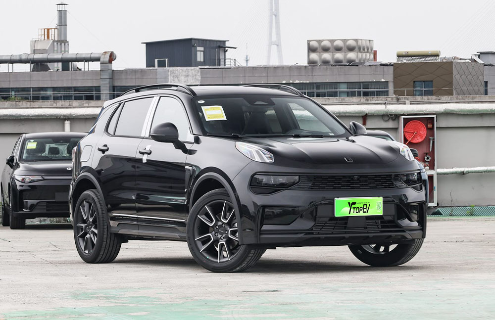 Lynk & Co 01 exterior