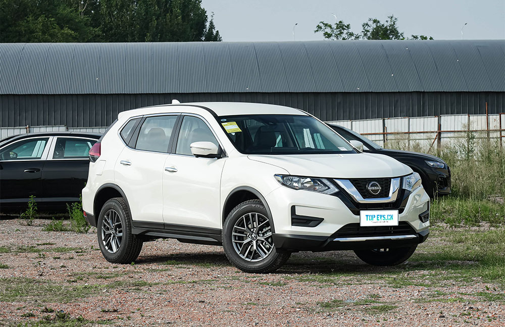 Nissan X-Trail review