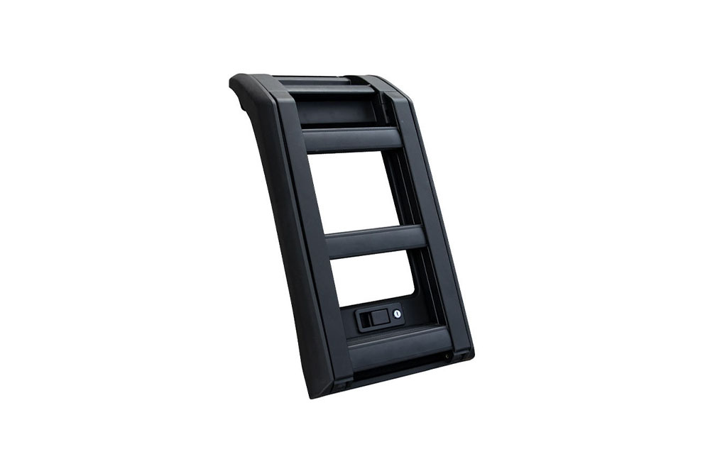 Leopard 5 Luggage frame (welded type)