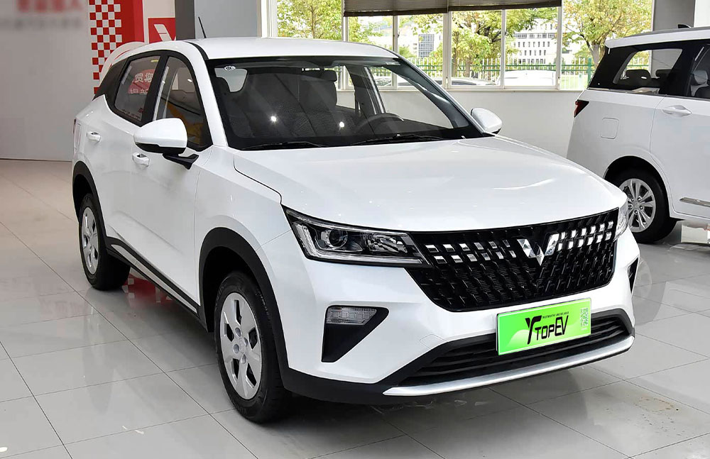 Wuling Alvez price