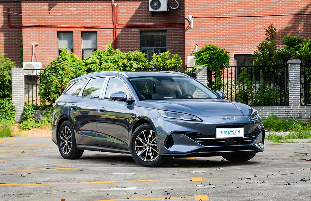 BYD Seal 06 review