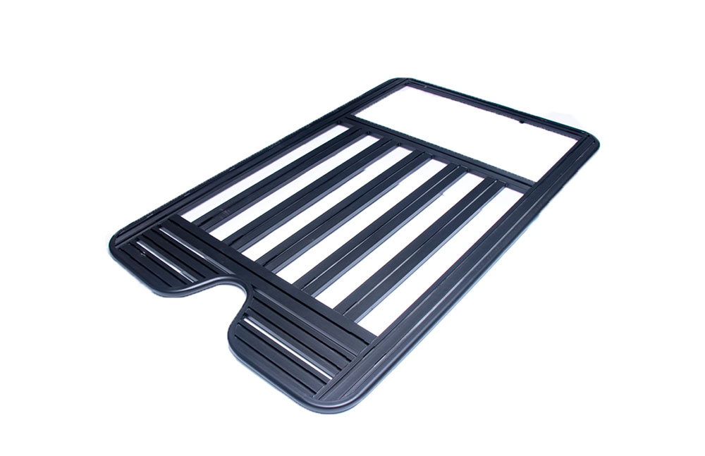 Tank 400 Side Folding Ladder