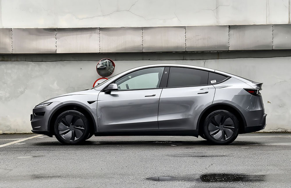 Tesla Model Y long range
