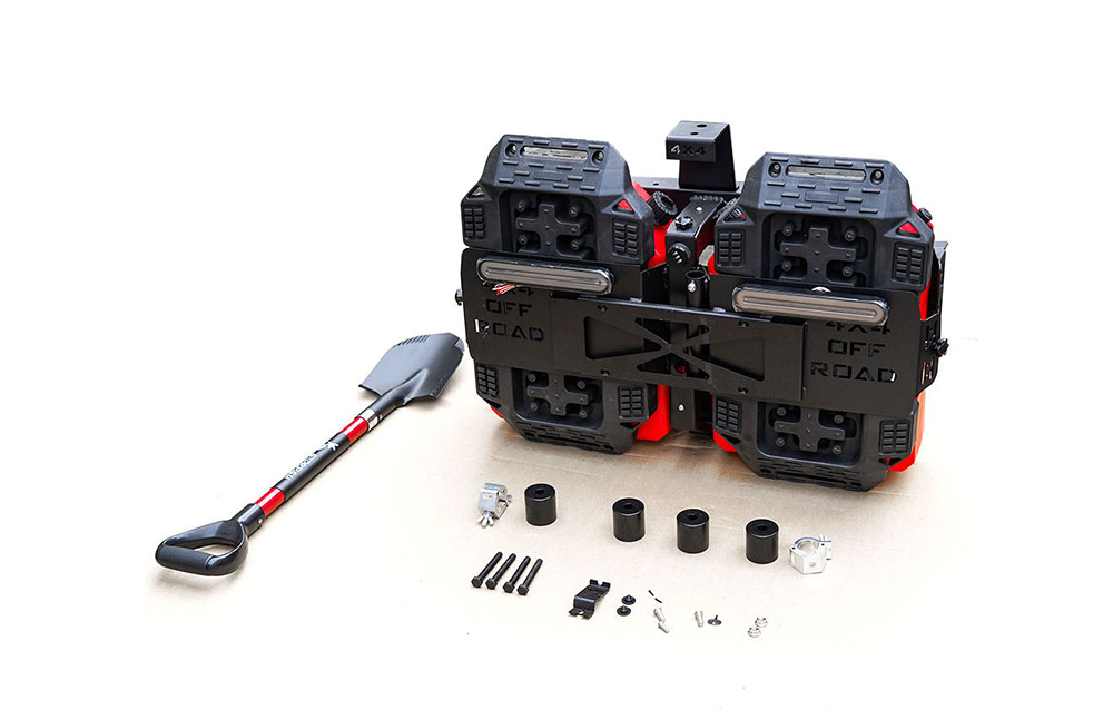Jetour Traveler Tailgate Integration Group