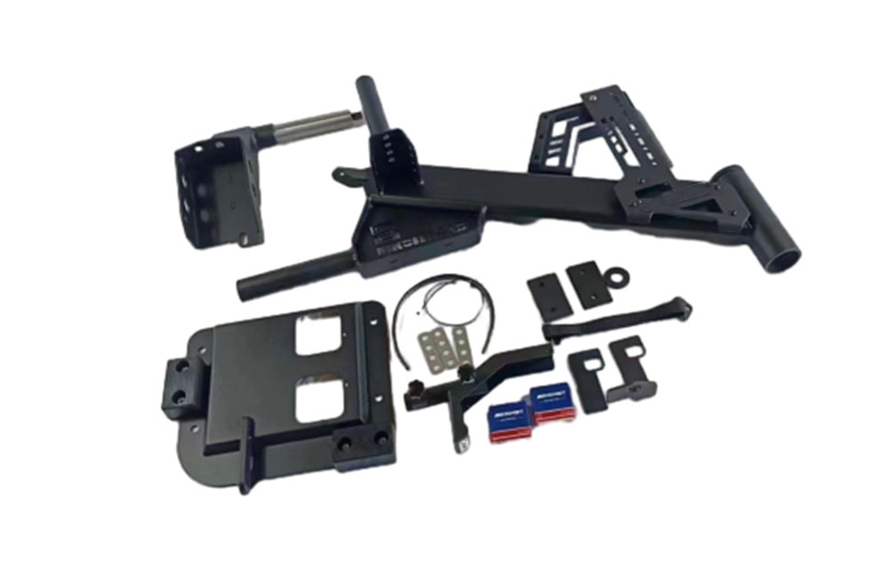 Tank 400 Bull Bar