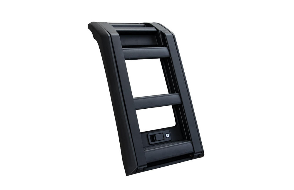 Tank 400 Window Bag