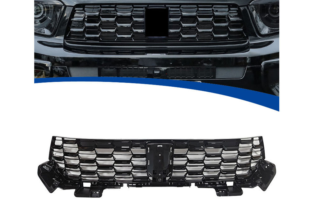 Tank 400 Grille