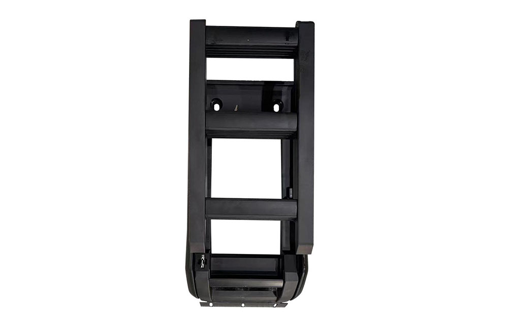 Tank 500 Side Folding Ladder