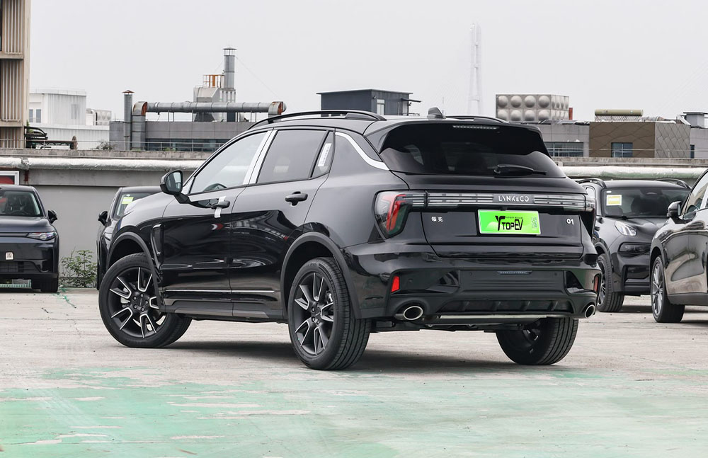 Lynk & Co 01 for sale