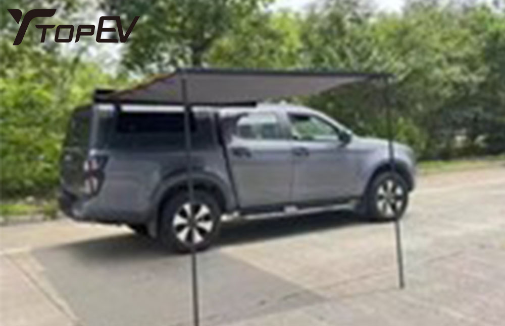 Leopard 5 Side tent