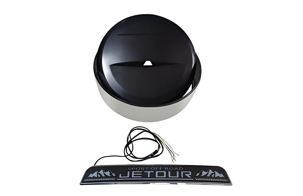  Jetour Traveler cover