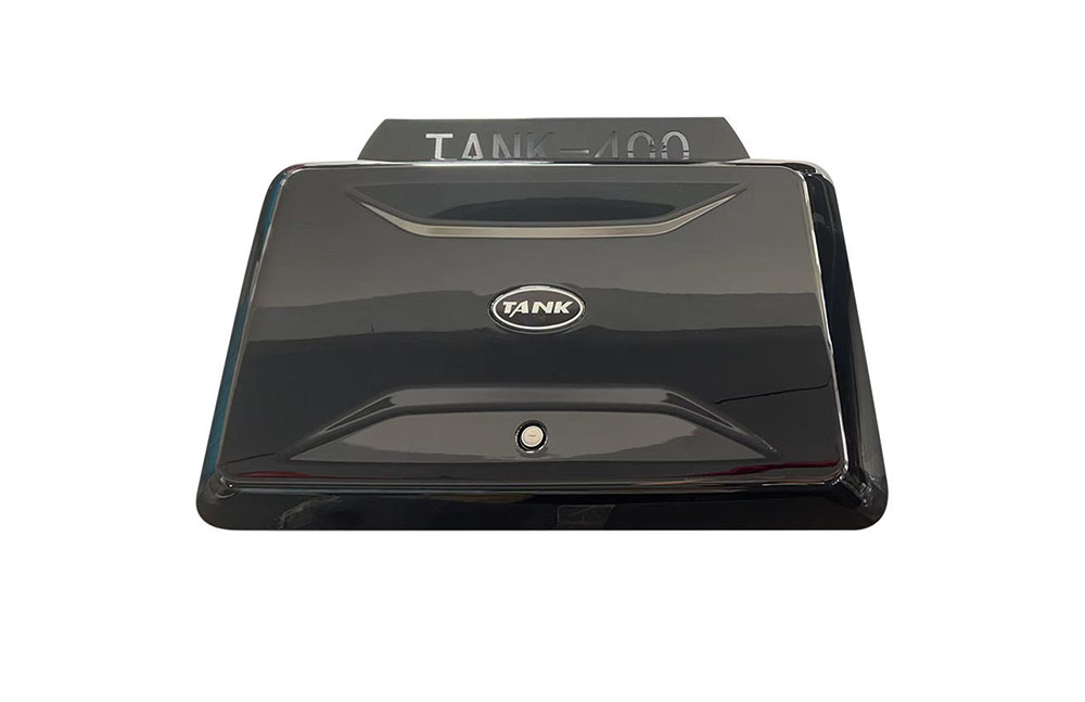 Tank 400 Accessories