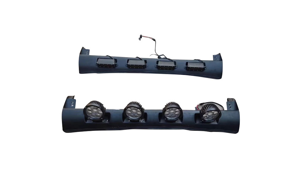 Jetour Traveler top spot light B Type