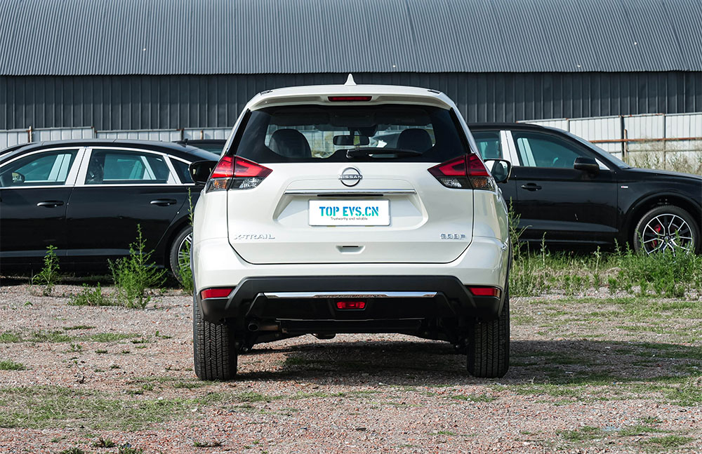 price nissan x trail