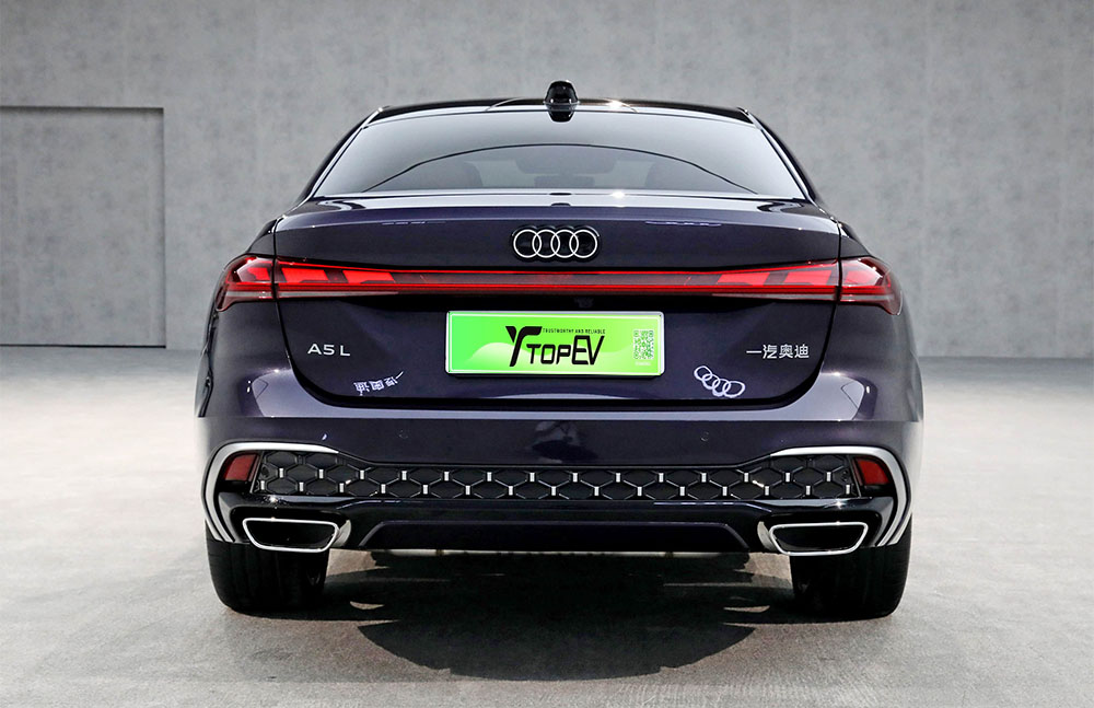 Audi A5L specification