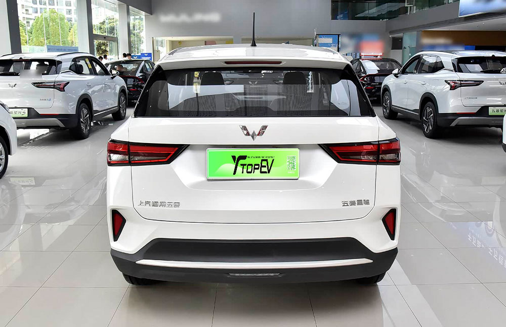 Wuling Alvez review