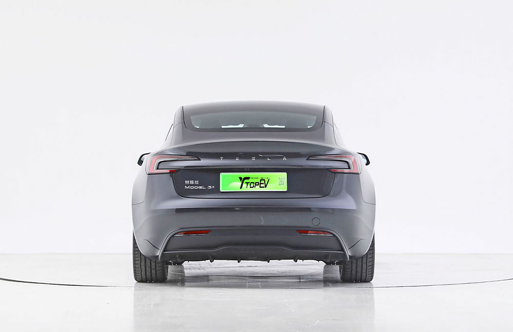 Tesla Model 3 specs