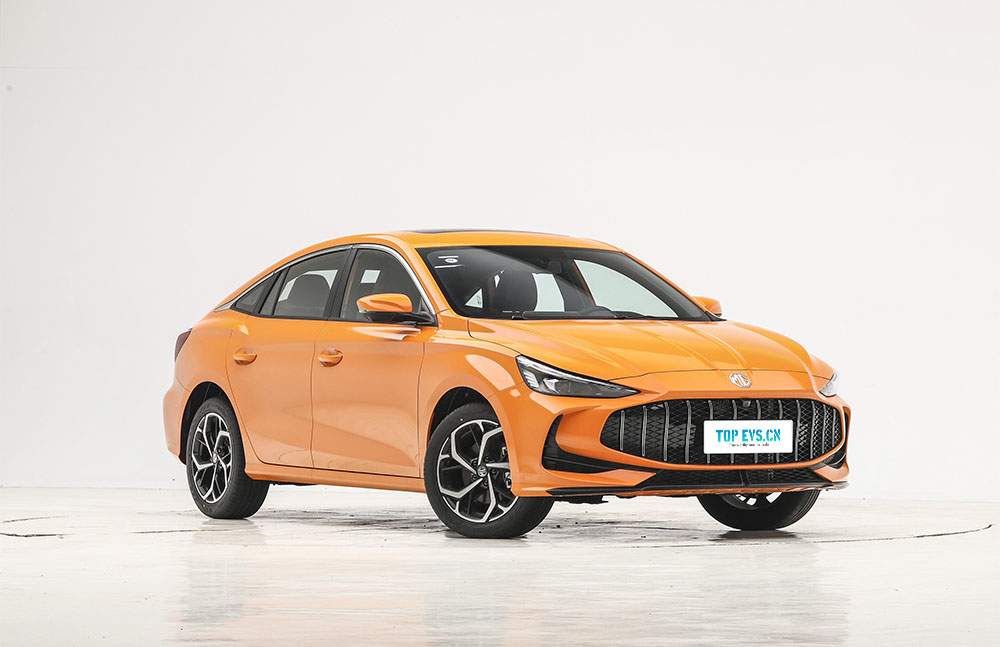 MG5 review
