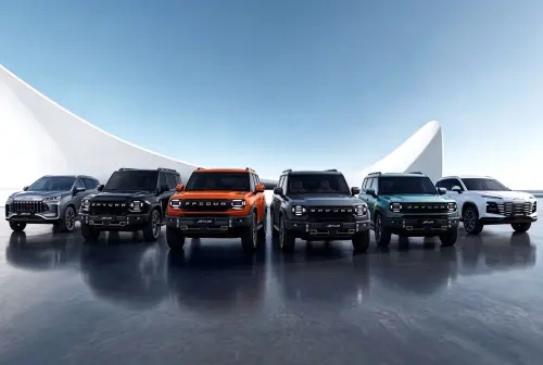 Jetour Cars: Models, Specifications and Price Factors