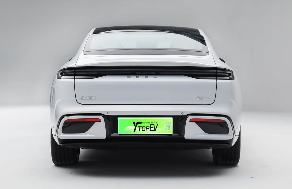 Geely Galaxy TT 2026 review