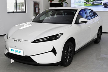 BYD E7 specification