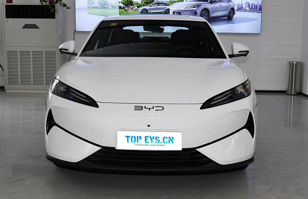 BYD E7 price