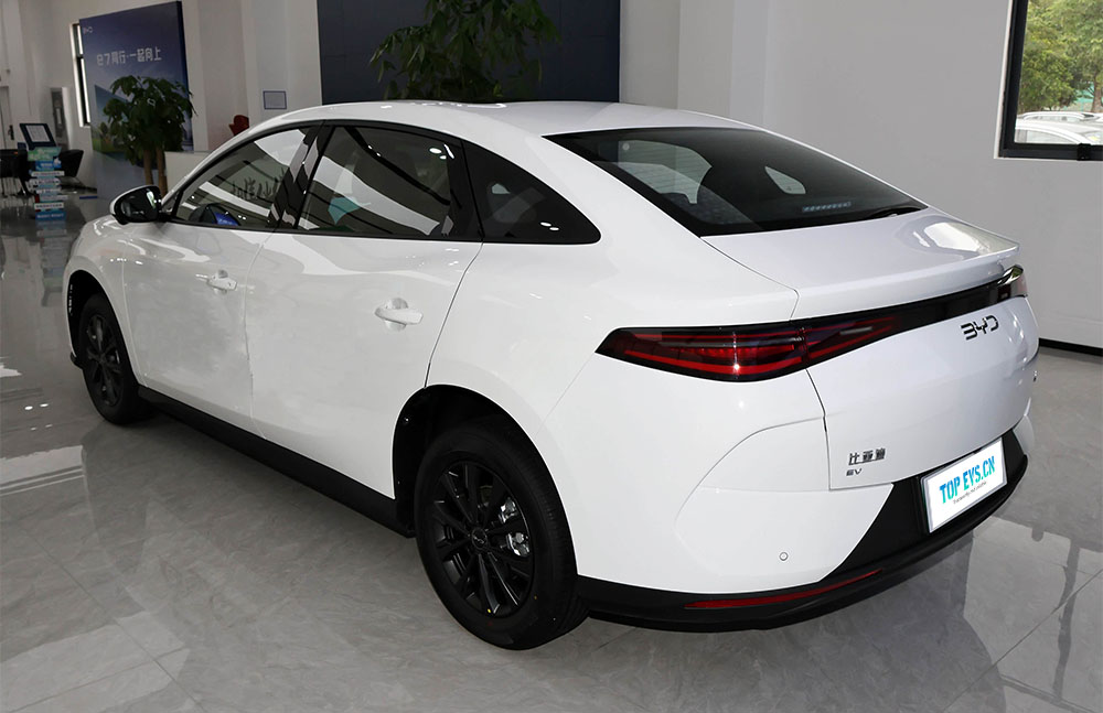 BYD E7 for sale