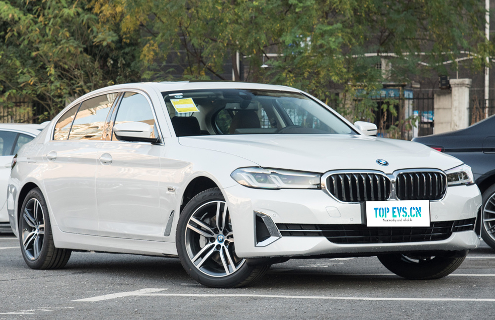 BMW 5series newenergy