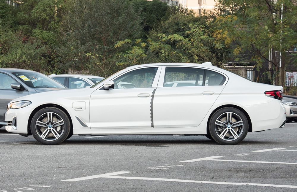 BMW 5series newenergy
